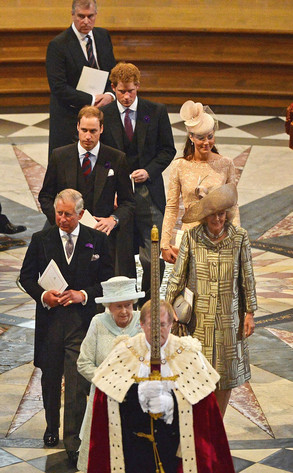 The Royal Family The Royal Family